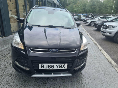 Ford Kuga  2.0 TDCi Titanium Sport 2WD Euro 6 (s/s) 5dr