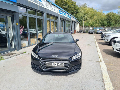 Audi TT  2.0 TDI ultra Sport Euro 6 (s/s) 3dr