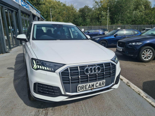 Audi Q7  3.0 TFSI V6 55 Sport Tiptronic quattro Euro 6 (s/s) 5dr