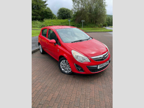 Vauxhall Corsa  EXCITE AC