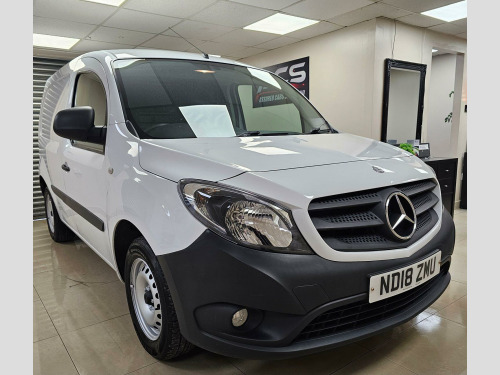 Mercedes-Benz Citan  1.5 109 CDI BlueEfficiency