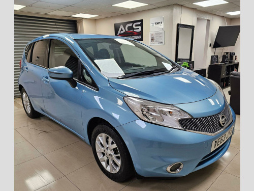 Nissan Note  1.2 12V Acenta Premium