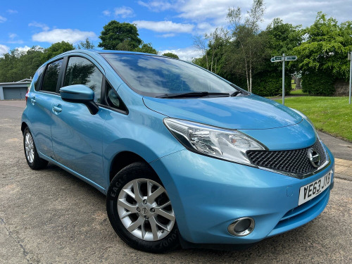 Nissan Note  1.2 12V Acenta Premium