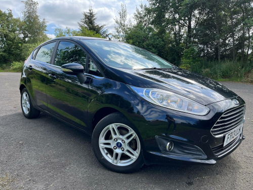 Ford Fiesta  1.3 Zetec