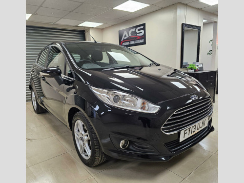 Ford Fiesta  1.3 Zetec