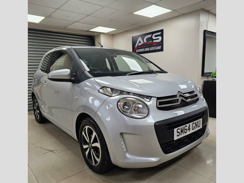 Citroen C1  1.0 VTi Feel