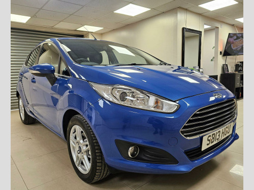 Ford Fiesta  1.3 Zetec