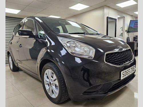 Kia Venga  1.4 CRDi 2