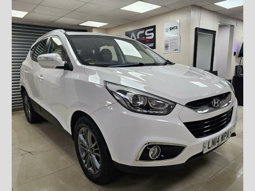 Hyundai ix35  1.7 CRDi SE