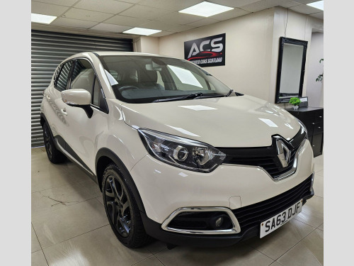 Renault Captur  1.5 dCi ENERGY Dynamique MediaNav