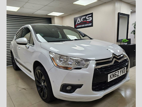 Citroen DS4  2.0 HDi DSport