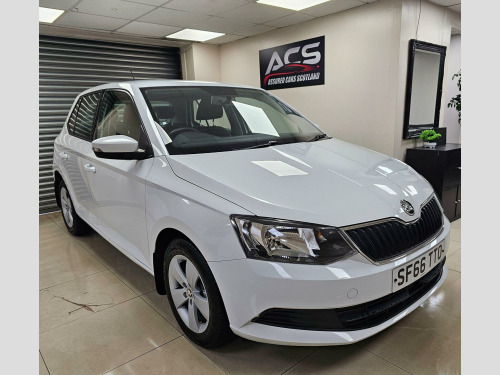 Skoda Fabia  1.2 TSI SE