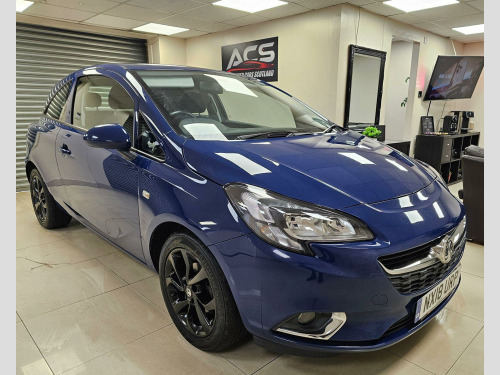 Vauxhall Corsa  1.4 i ecoTEC SRi