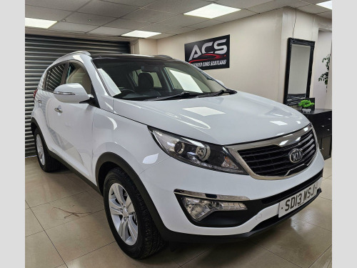 Kia Sportage  1.7 CRDi EcoDynamics 2