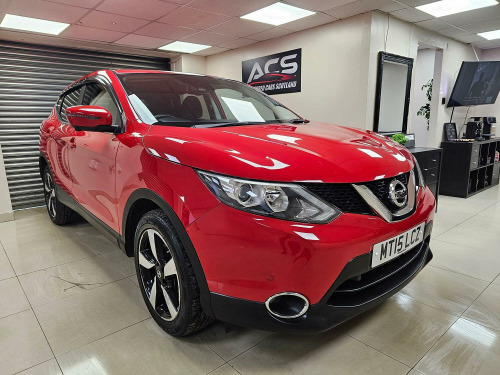 Nissan Qashqai  1.5 dCi n-tec