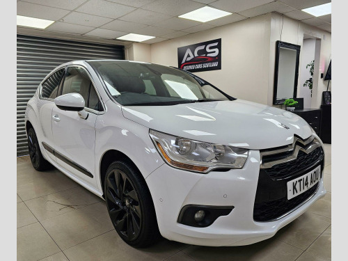 Citroen DS4  2.0 HDi DSport