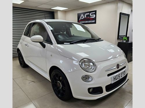 Fiat 500  1.2 500 1.2 69hp S