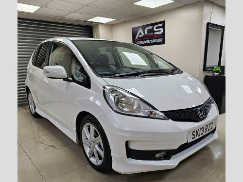 Honda Jazz  1.4 i-VTEC Si