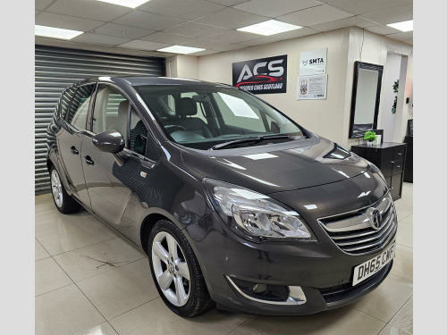 Vauxhall Meriva  1.4 i Tech Line