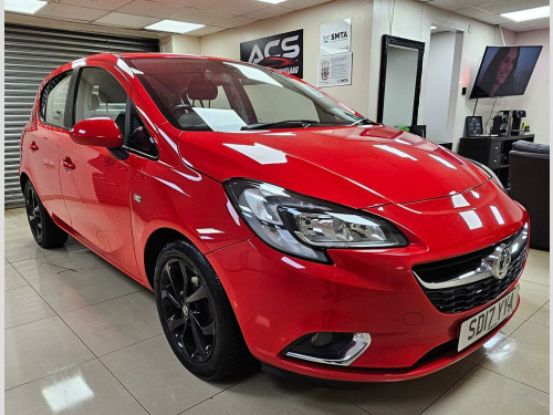 Vauxhall Corsa  1.4 i ecoFLEX SRi