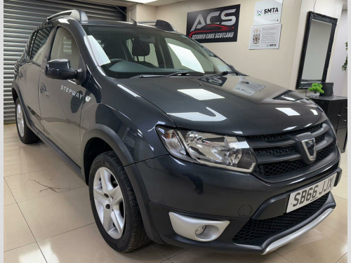 Dacia Sandero Stepway  1.5 Stepway Ambiance dCi 90