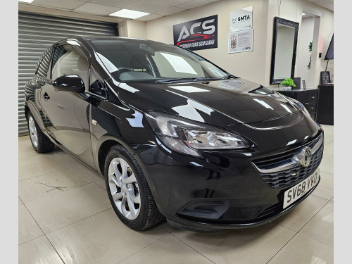 Vauxhall Corsa  1.4 i ecoTEC Sport