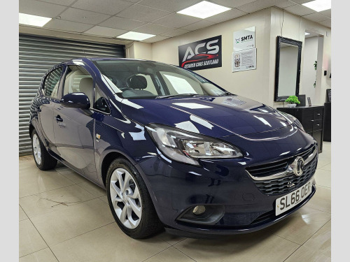 Vauxhall Corsa  1.4 i ecoFLEX Energy