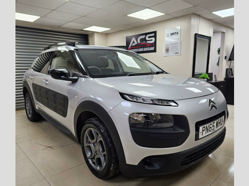 Citroen C4 Cactus  1.2 PureTech Feel