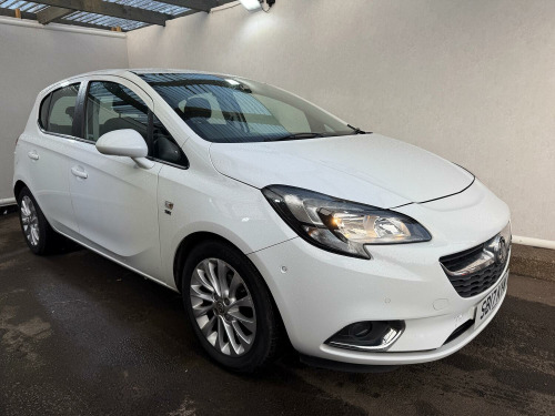 Vauxhall Corsa  1.4 i ecoFLEX SE