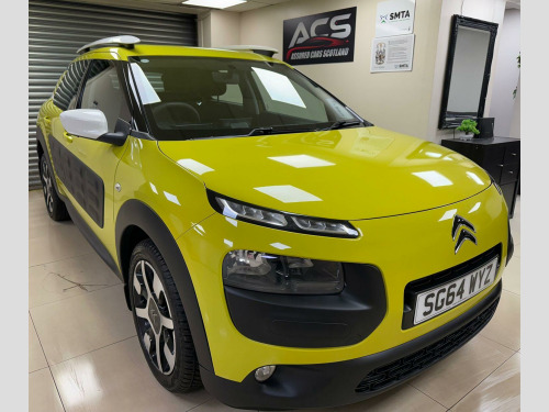 Citroen C4 Cactus  1.6 BlueHDi Feel