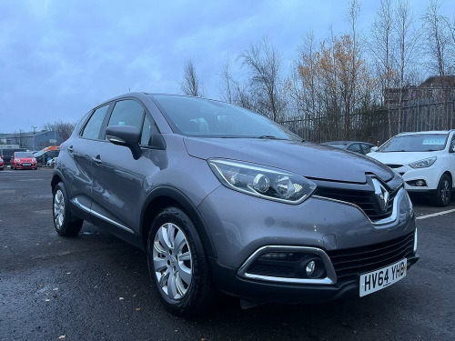 Renault Captur  1.5 Expression+ dCi 90 Stop & Start with Convenience