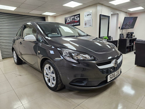 Vauxhall Corsa  1.4 i ecoFLEX Sting