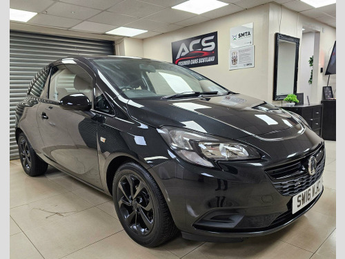 Vauxhall Corsa  1.4 i ecoFLEX Sting