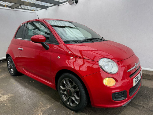 Fiat 500  1.2 500 1.2 69hp S