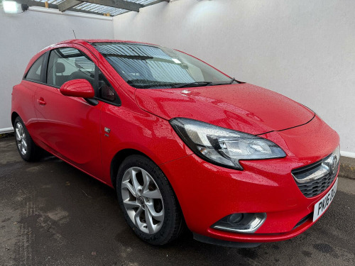 Vauxhall Corsa  1.4 i ecoFLEX SRi