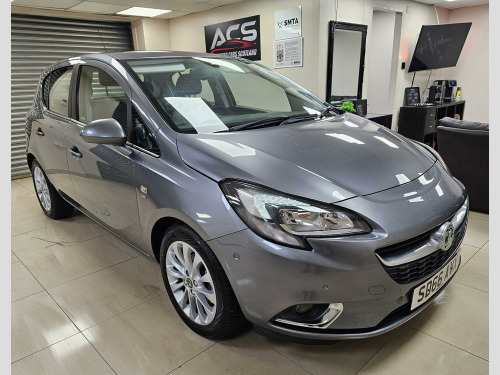 Vauxhall Corsa  1.4 i ecoFLEX SE