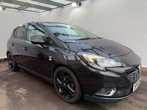 Vauxhall Corsa  1.4 i ecoTEC Limited Edition