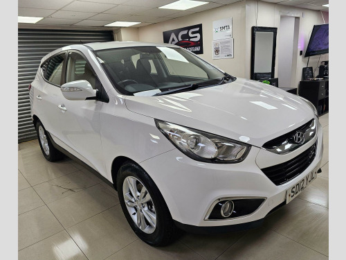 Hyundai ix35  1.7 CRDi Style