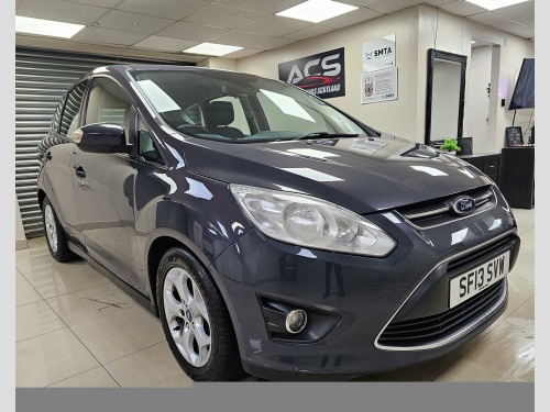 Ford C-MAX  1.6 Zetec