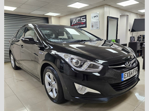 Hyundai i40  1.7 CRDi Blue Drive Active