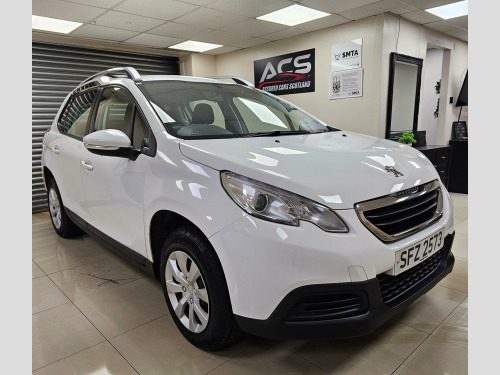 Peugeot 2008 Crossover  1.4 HDi Access+