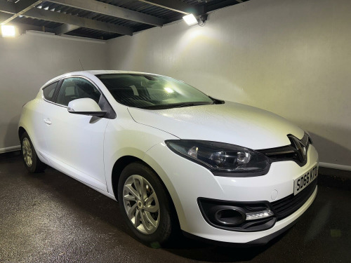 Renault Megane  1.5 Dynamique Nav dCi 110