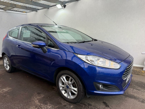 Ford Fiesta  1.3 Zetec