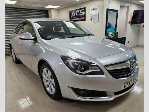 Vauxhall Insignia  2.0 CDTi SRi Nav