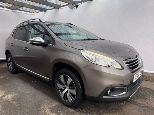 Peugeot 2008 Crossover  1.6 e-HDi Allure