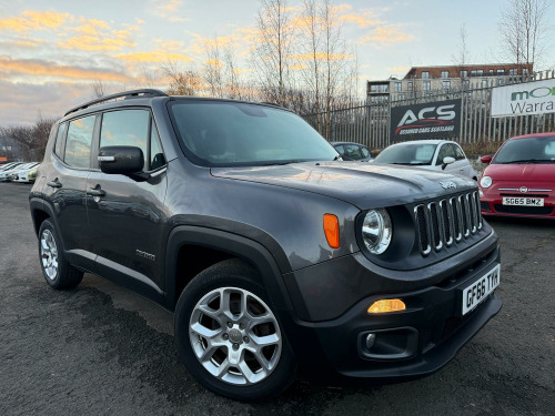 Jeep Renegade  1.6 Renegade My17 Longitude 1.6 Multijet Ii 120hp