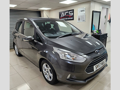 Ford B-Max  1.0 T EcoBoost Zetec Navigator