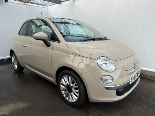 Fiat 500  1.2 500 1.2 69hp Pop Star