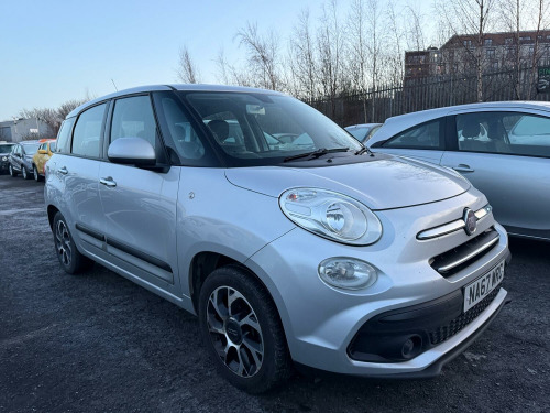 Fiat 500L  1.3 500l Wagon 1.3 Multijet Dualogic 95hp Pop Star