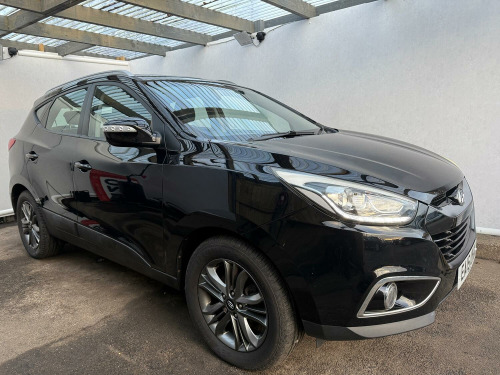 Hyundai ix35  1.7 CRDi SE